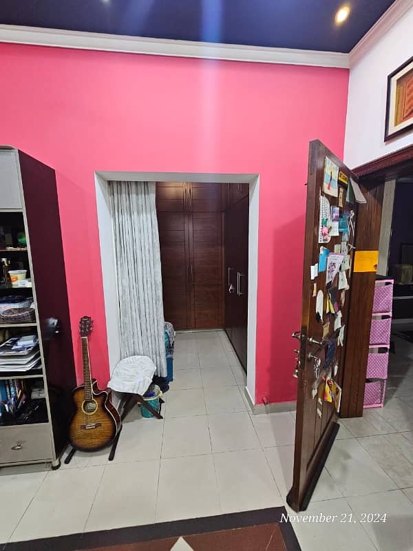 1 KANAL USED HOUSE FOR SALE IN EME SOCIETY LAHORE 12