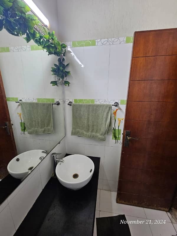 1 KANAL USED HOUSE FOR SALE IN EME SOCIETY LAHORE 18