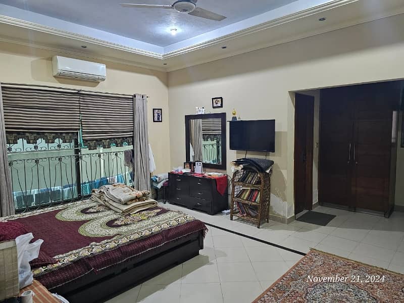 1 KANAL USED HOUSE FOR SALE IN EME SOCIETY LAHORE 21