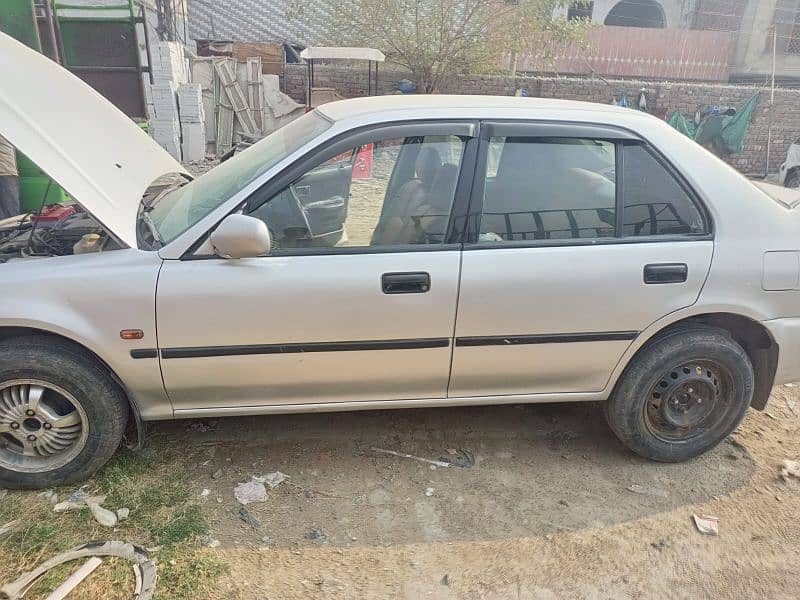 Honda City IVTEC 2002 4