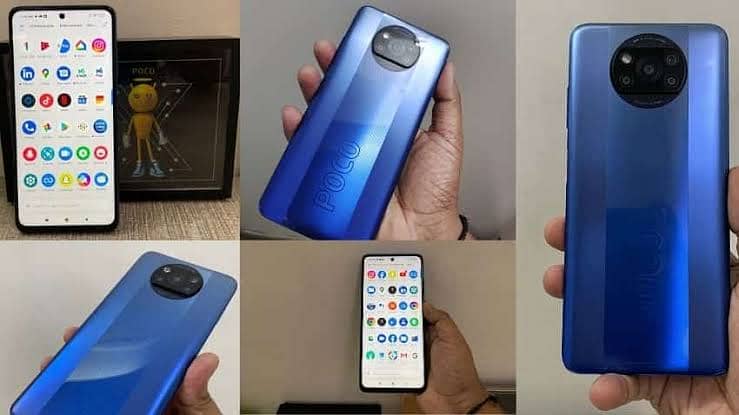 Xiaomi Poco X3 Pro 128GB 0