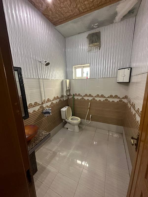 1 KANAL FACING PARK USED HOUSE FOR SALE 7