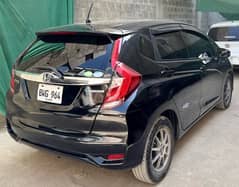 Honda Fit 2018 / 2022