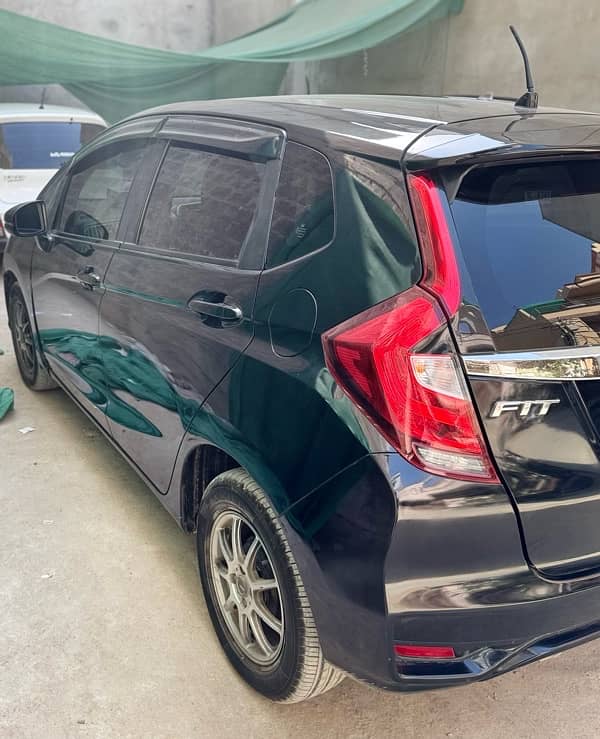 Honda Fit 2018 / 2022 2