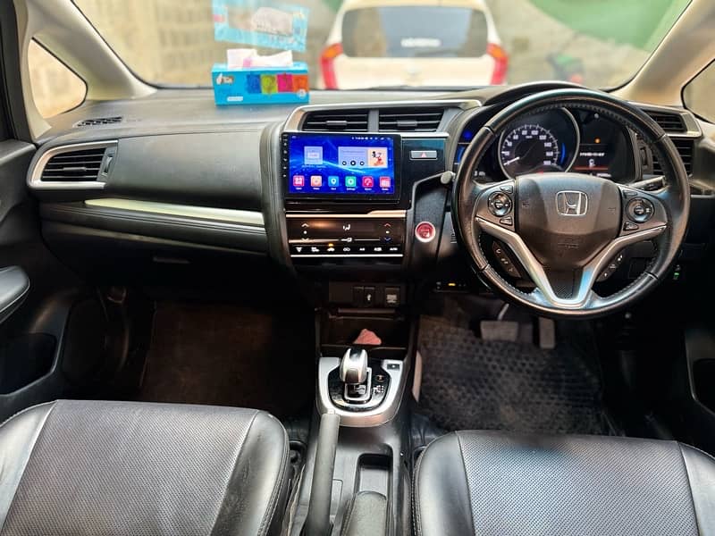 Honda Fit 2018 / 2022 8