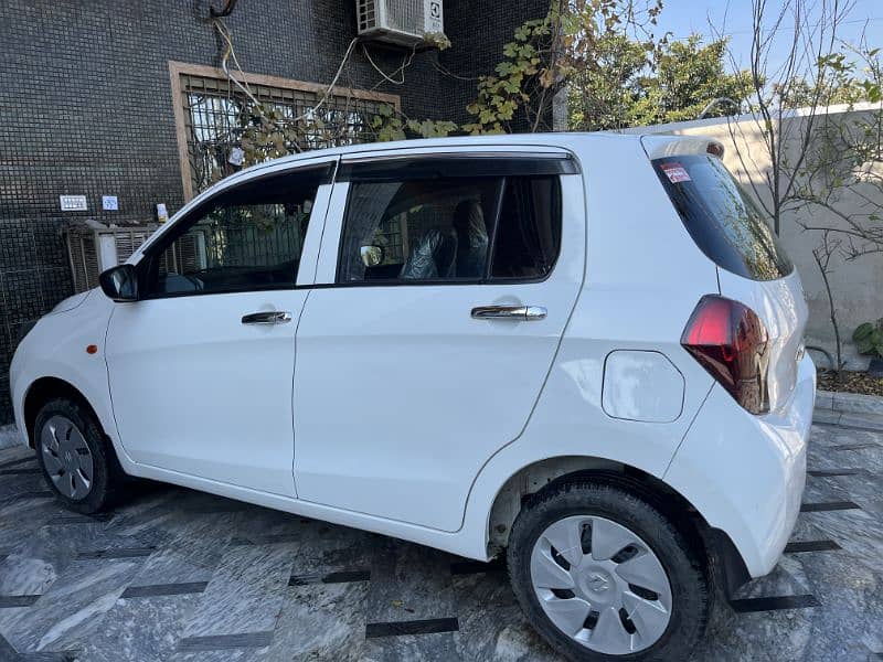 Suzuki Cultus VXR 2022 Total Geniun 1