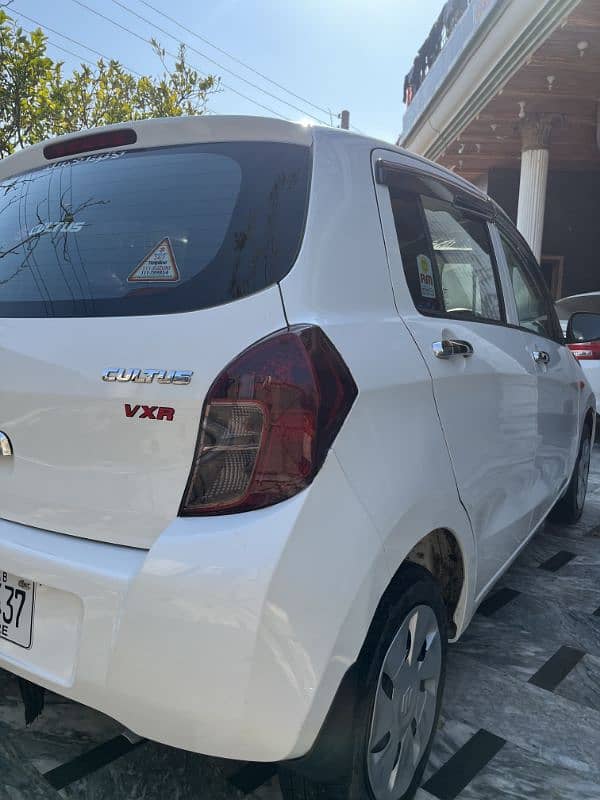 Suzuki Cultus VXR 2022 Total Geniun 15