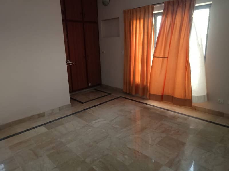 10 Marla Beautiful Full House Available For Rent in DHA Phase 1, Block P, Lahore Cantt. 6