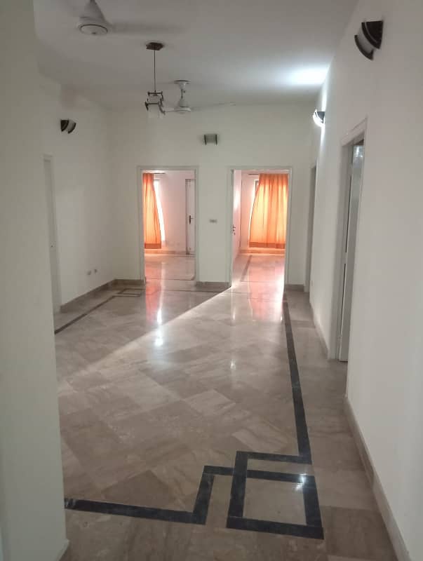 10 Marla Beautiful Full House Available For Rent in DHA Phase 1, Block P, Lahore Cantt. 11