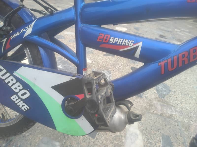 Turbo bike 7