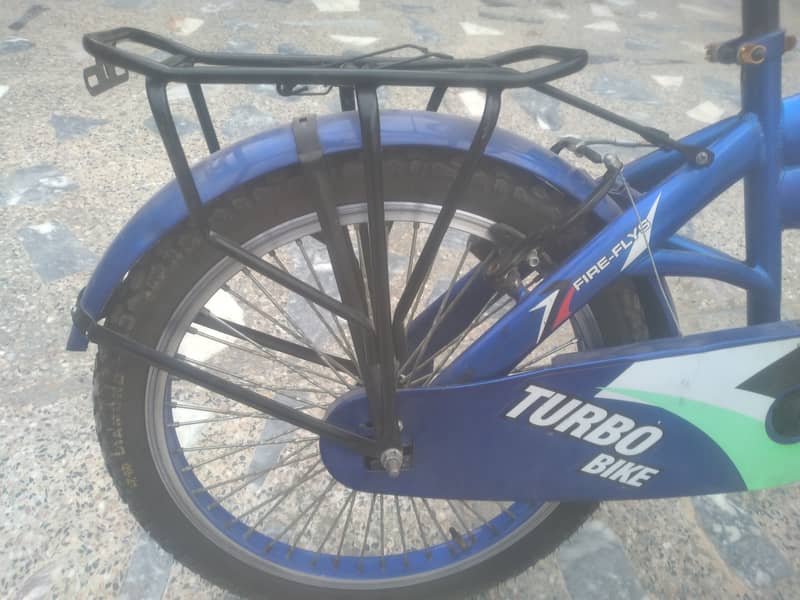 Turbo bike 8