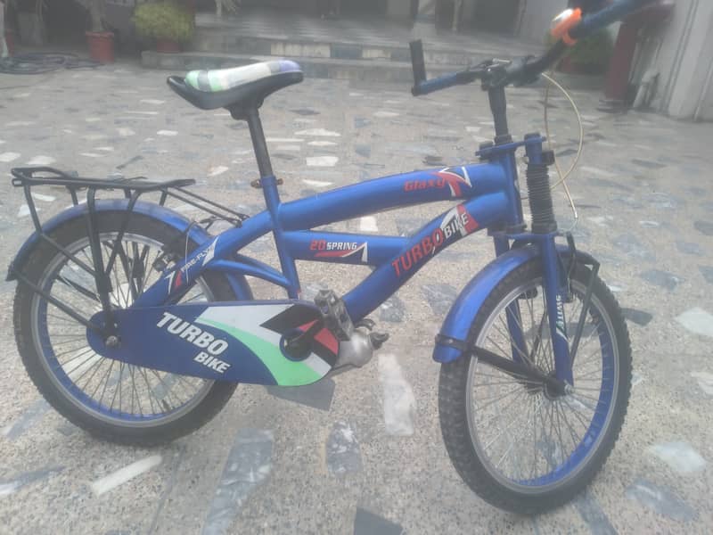 Turbo bike 10