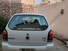 Suzuki Alto 2007