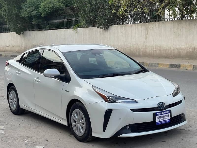 Toyota Prius 2020 0