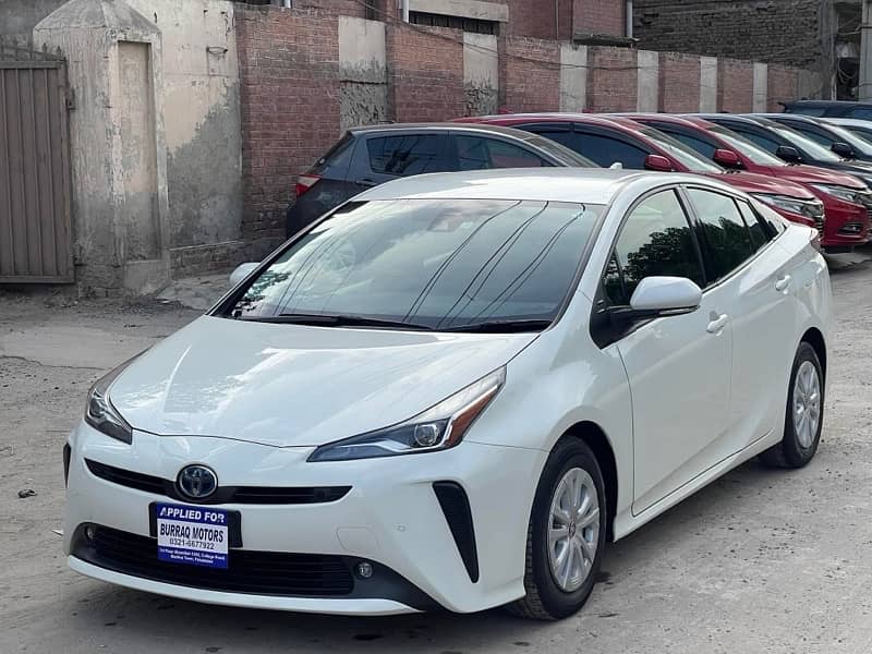 Toyota Prius 2020 2