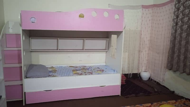 Kids Bunker Bed 1