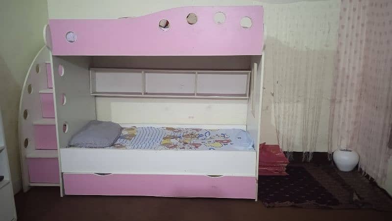 Kids Bunker Bed 2