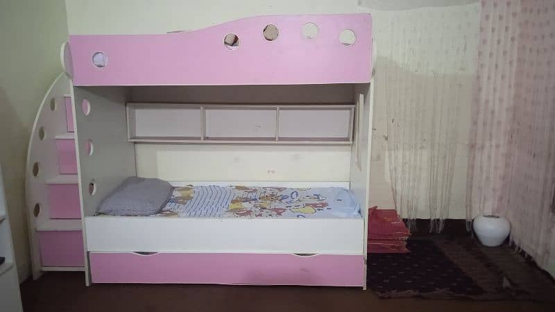 Kids Bunker Bed 3