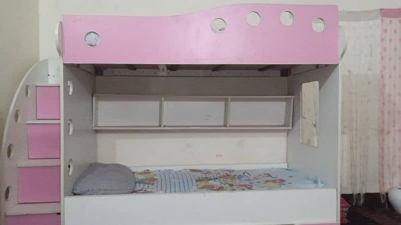 Kids Bunker Bed 11