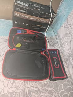 Yaber battery jump starter