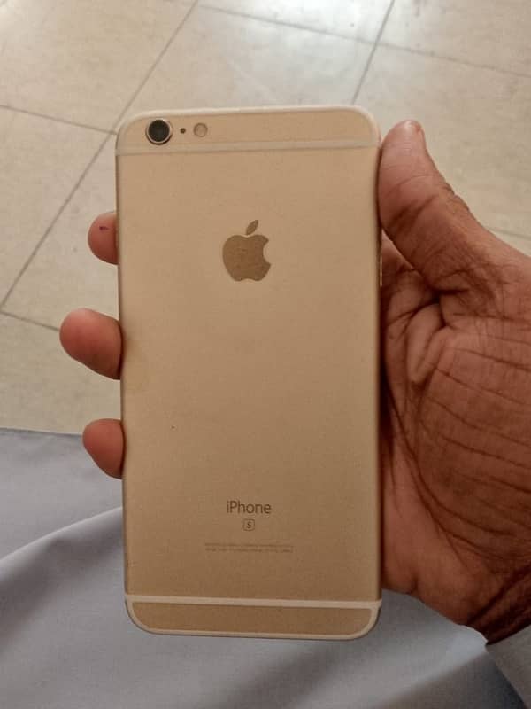 iphone 6s plus 64GB 1