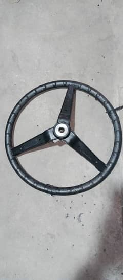 STEARING WHEEL MEEASY 260