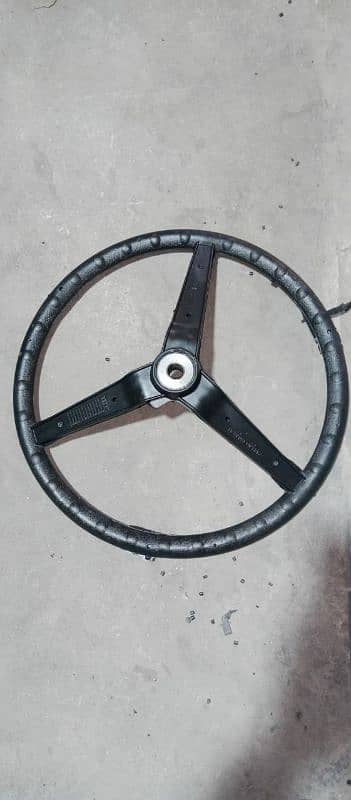 STEARING WHEEL MEEASY 260 0