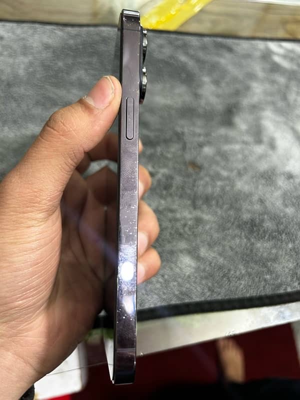 iphone 14 pro max Dual approved 256 GB 7