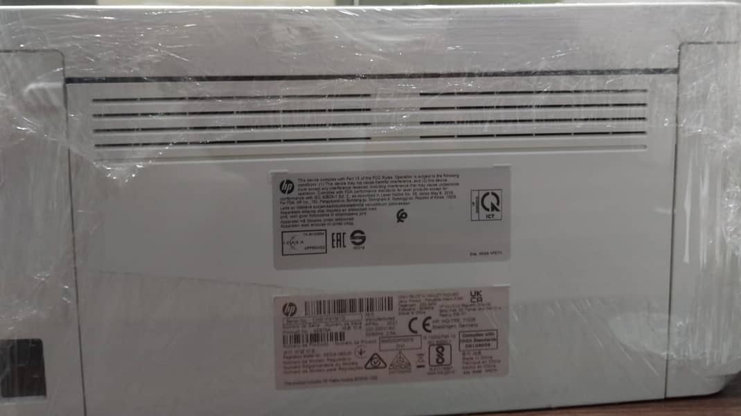 Hp Laserjet 107a 1