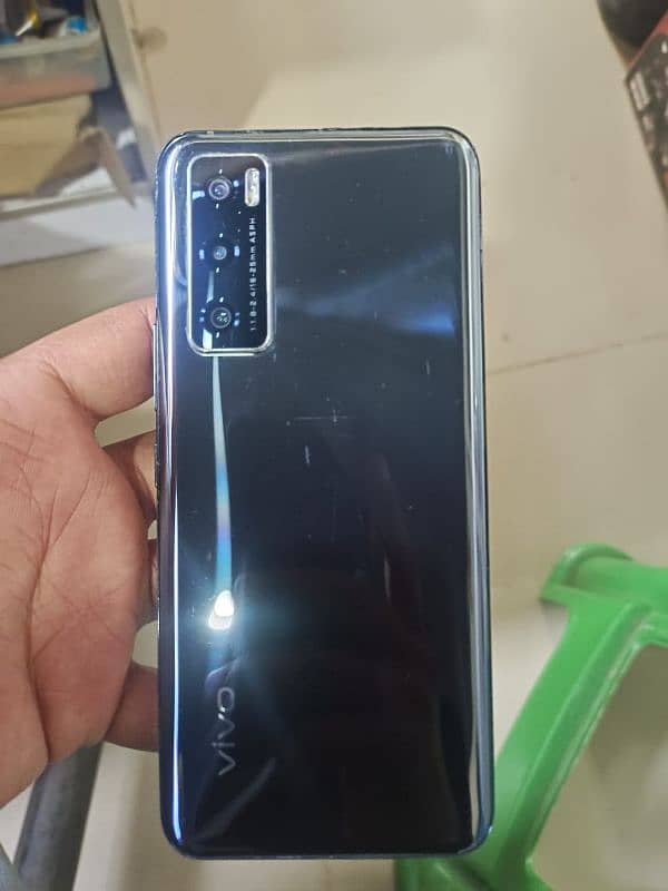 v20se AMOLED screen  display finger 0