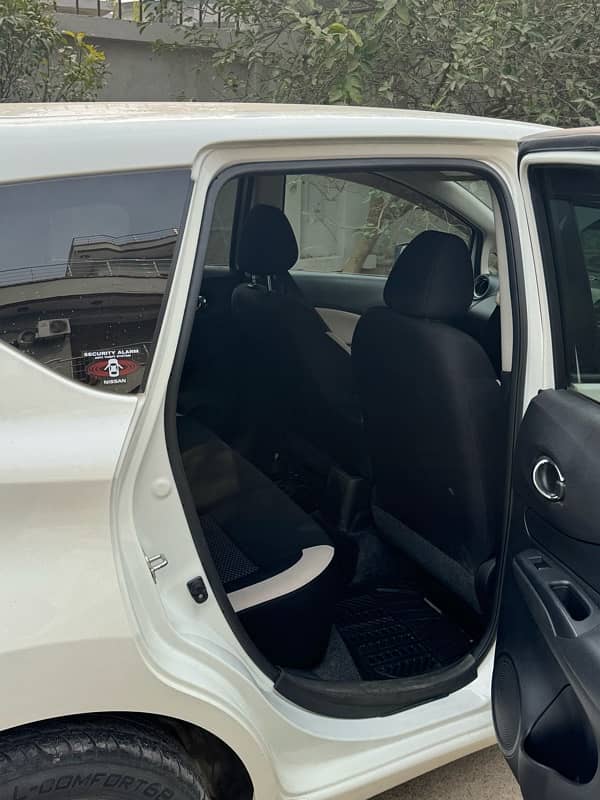 Nissan Note E Power 2019 2