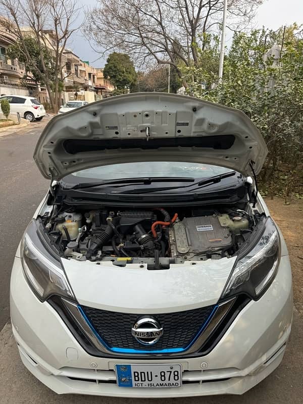 Nissan Note E Power 2019 5