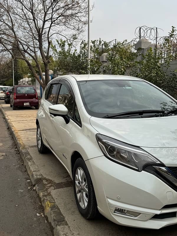 Nissan Note E Power 2019 7