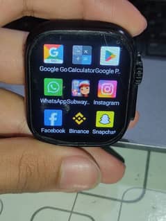 4G Smartwatch 4GB 64GB, Wifi Hotspot