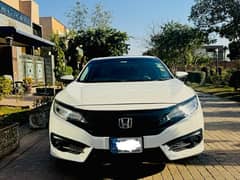 Honda Civic Turbo 1.5 2016