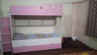 Kids Bunk Bed