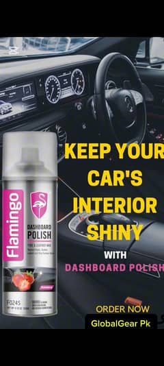 Flamingo Dashboard Polish