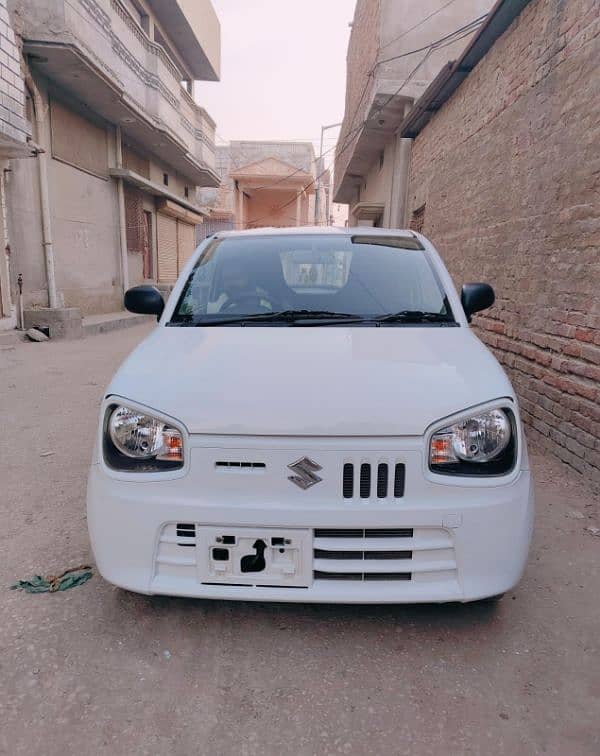 Suzuki Alto 2019 0