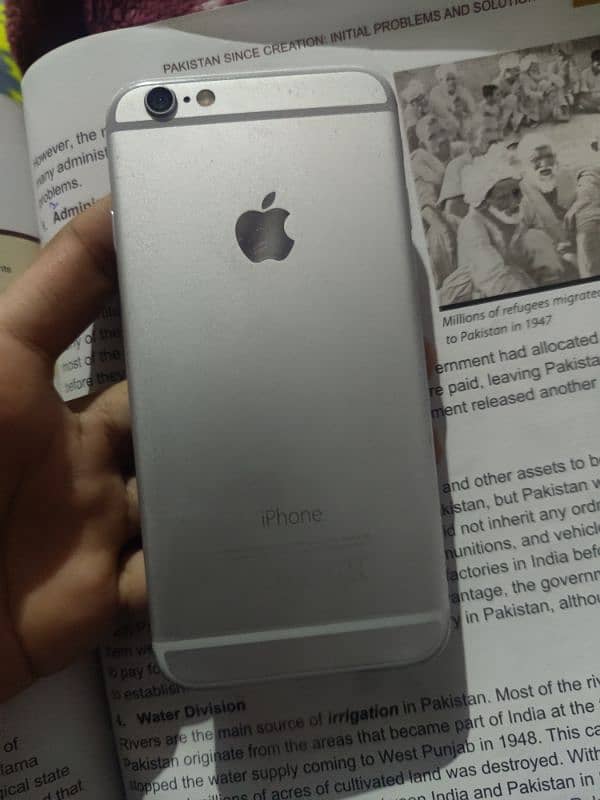 Iphone 6 PTA Approved for sale!!! 1