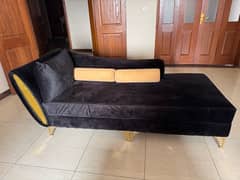 Black Long Sette