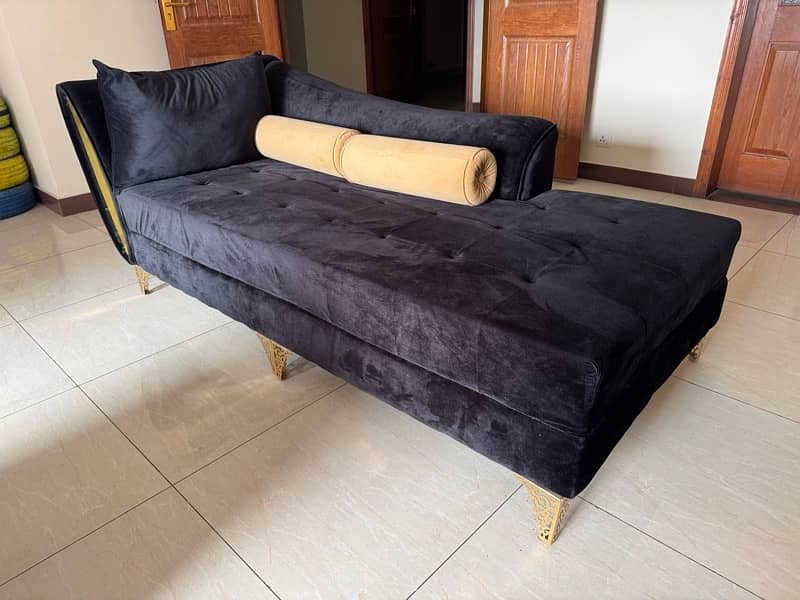 Black Long Sette 1