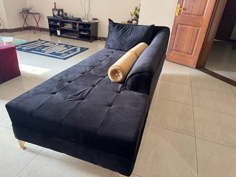 Black Long Sette 3