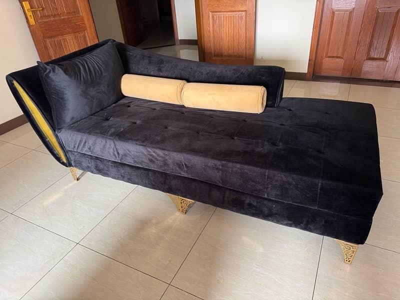 Black Long Sette 4