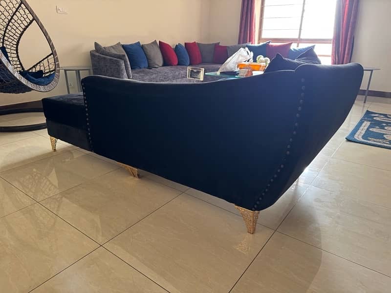 Black Long Sette 5