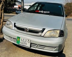 Suzuki Cultus VXR 2007