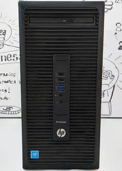 HP Prodesk 600 G2 MT