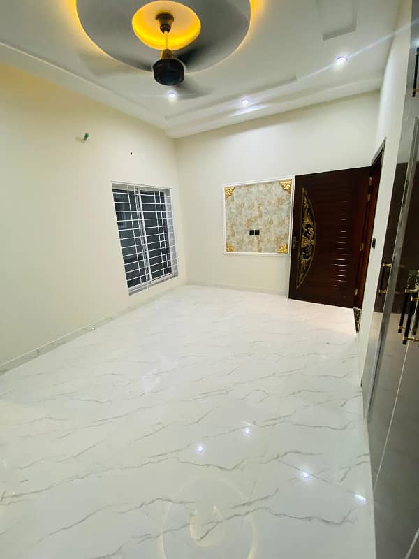 5 Marla Designer House For Sale In B Block Citi Housing Sialkot 1