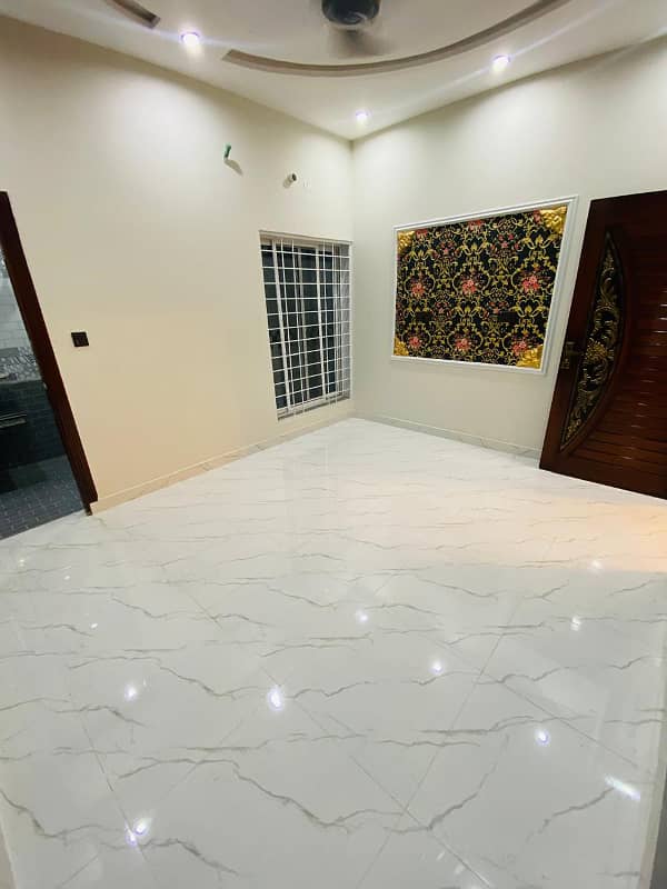 5 Marla Designer House For Sale In B Block Citi Housing Sialkot 5