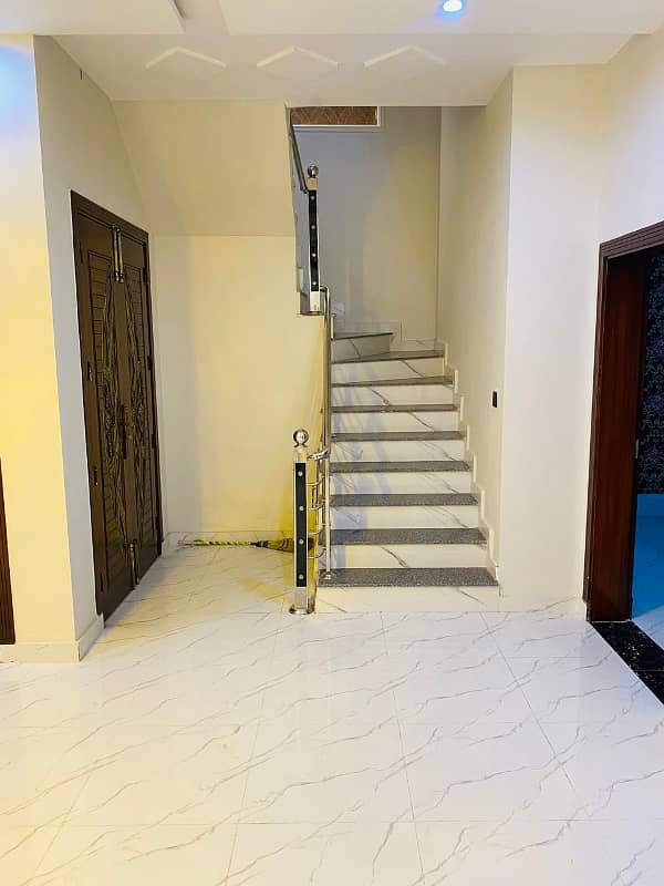 5 Marla Designer House For Sale In B Block Citi Housing Sialkot 7