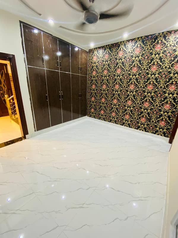 5 Marla Designer House For Sale In B Block Citi Housing Sialkot 8